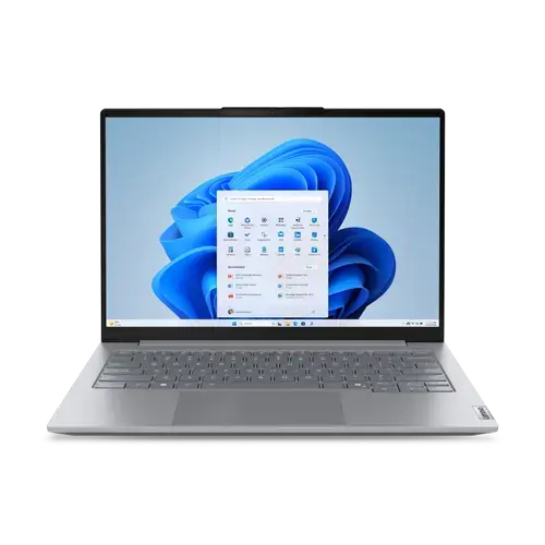 Laptop Lenovo ThinkBook 14 G8 IAL (Procesor Intel® Core™ Ultra 7 255H (24M Cache, up to 5.10 GHz), 14inch WUXGA, 16GB DDR5, 512GB SSD, Intel Graphics, Windows 11 Pro, Gri)