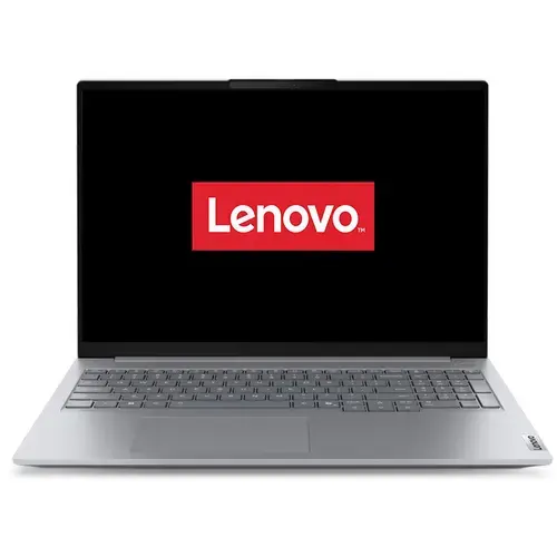 Laptop Lenovo ThinkBook 16 G8 IRL (Procesor Intel® Core™ 5 210H (12M Cache, up to 4.80 GHz), 16inch WUXGA, 32GB DDR5, 1TB SSD, Intel Graphics, Gri)