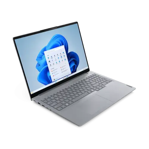 Laptop Lenovo ThinkBook 16 G9 IRL (Procesor Intel® Core™ 7 240H (24M Cache, up to 5.20 GHz), 16inch WUXGA, 32GB DDR5, 1TB SSD, Intel Graphics, Gri)