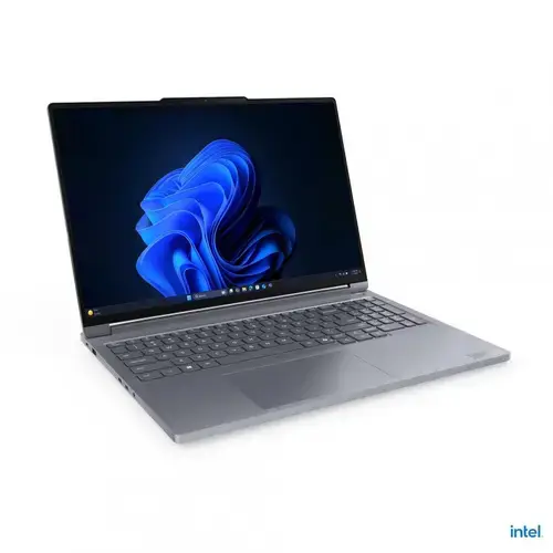 Laptop Lenovo ThinkBook 16p G6 IAX (Procesor Intel® Core™ Ultra 7 255HX (30M Cache, up to 5.20 GHz), 16inch WQXGA IPS 240Hz, 32GB DDR5, 1TB SSD, NVIDIA GeForce RTX 5060 @8GB, Win 11 Pro, Gri)