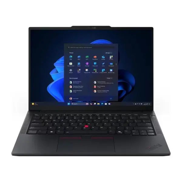 Laptop Lenovo ThinkPad E14 Gen 7 (AMD) 21T00024RI, AMD Ryzen 7 250, 14" WUXGA, IPS, 16 GB RAM DDR5, 512 GB SSD, Radeon Graphics, Windows 11 Pro, Black