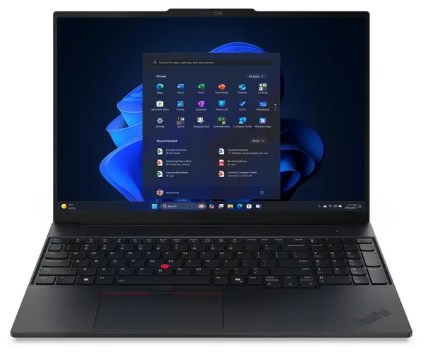 Laptop Lenovo - ThinkPad E16 G3, 16'', WUXGA, Ultra 5, 16GB/512GB