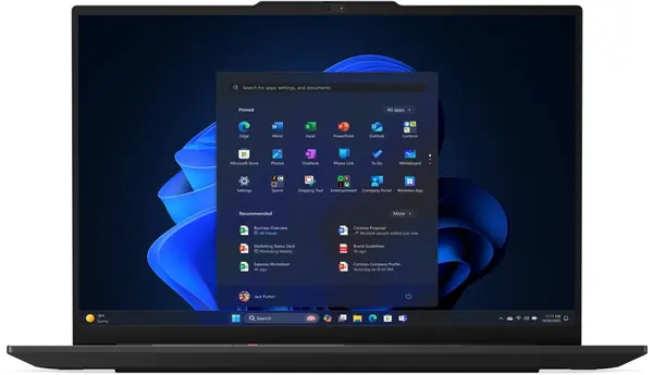 Laptop Lenovo - ThinkPad E16 Gen 3, 16'', FHD+, Ryzen 7, 16GB/512GB