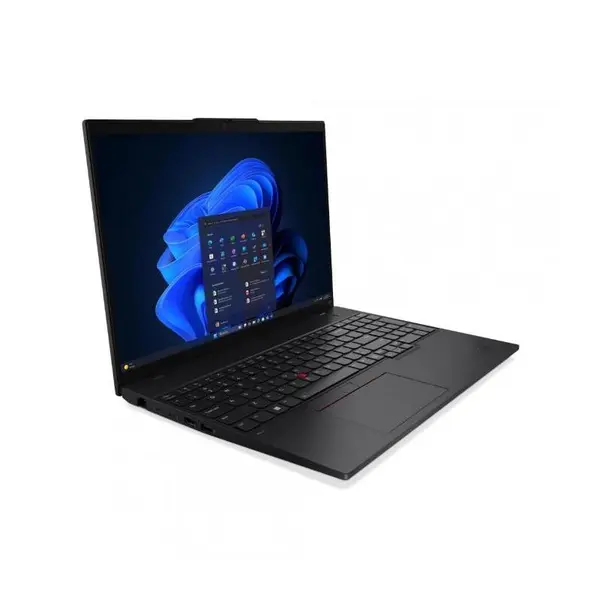 Laptop Lenovo ThinkPad L16 Gen 2 (AMD) 21SC000GRI, AMD Ryzen 7 PRO 250, 16" WUXGA, IPS, 32 GB RAM DDR5, 1 TB SSD, Radeon Graphics, Windows 11 Pro, Black