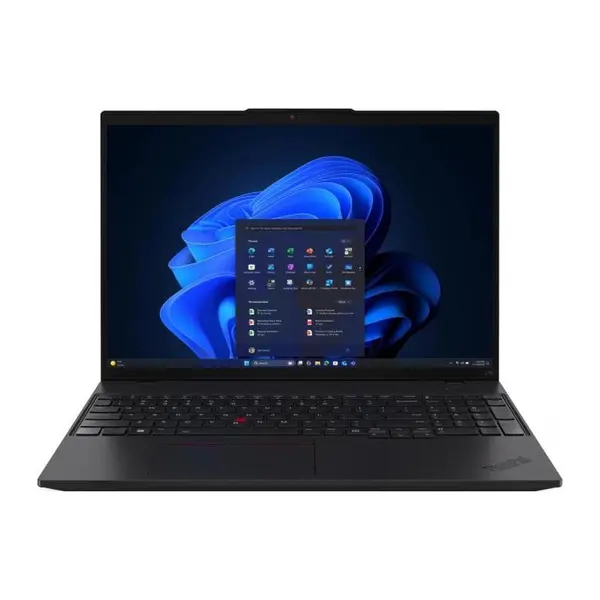 Laptop Lenovo ThinkPad L16 Gen 2 (Intel) 21SA001FRI, Intel Core Ultra 5 225U, 16" WUXGA, IPS, 32 GB RAM DDR5, 1 TB SSD, Intel Graphics, Windows 11 Pro, Black