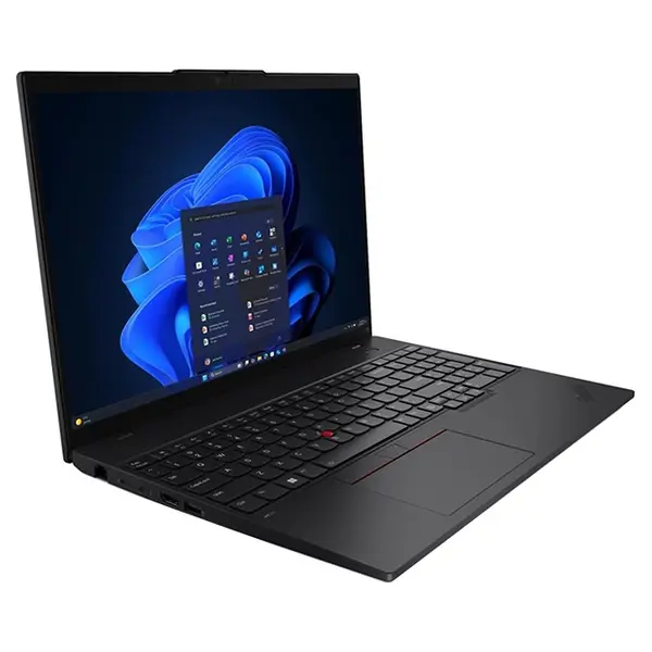 Laptop Lenovo Thinkpad L16 Gen2, AMD Ryzen 5 PRO 215, Rezolutie FullHD, Rezolutie 1920 x 1200, 16", 16 GB DDR5, SSD de 256 GB, AMD Radeon 740M