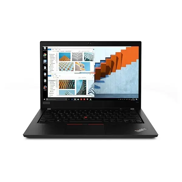 Laptop Lenovo Thinkpad P14s Gen2, Intel Core i7-1165G7, 14", Rezolutie FullHD, 32 GB DDR4, SSD de 1 TB, Nvidia T500