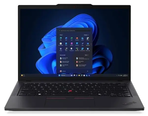 Laptop Lenovo - ThinkPad T14 Gen 6, 14'', WUXGA, Ultra 7, 64GB/1TB