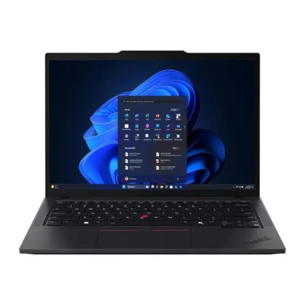 Laptop Lenovo ThinkPad T14 Gen 6 (Intel) 21QC0067RI, Intel Core Ultra 7 255U, 14" 2.8K, OLED, 32 GB RAM DDR5, 1 TB SSD, Intel Graphics, Windows 11 Pro, Black