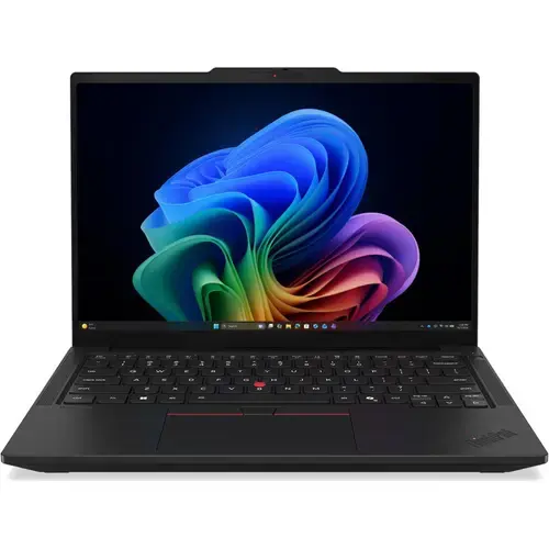 Laptop Lenovo ThinkPad T14 Gen 7 (Procesor Intel® Core™ Ultra 5 325 (12M Cache, up to 4.50 GHz) 14inch WUXGA IPS, 32GB LPCAMM2 LPDDR5X, 512GB SSD, Intel® Graphics, Win 11 Pro, Negru)