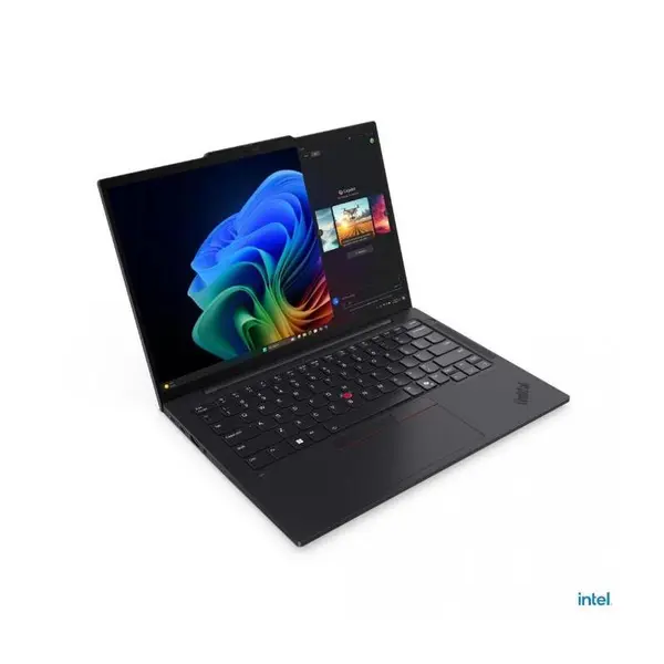 Laptop Lenovo ThinkPad T14s Gen 6 (Intel); 14" WUXGA (1920x1200) IPS 500nits Anti-glare, 100% sRGB, 60Hz, Low Power; Intel® Core Ultra 5 228V, 8C (4P + 4LPE) / 8T, Max Turbo up to 4.5GHz, 8MB, 1TB SSD M.2 2280