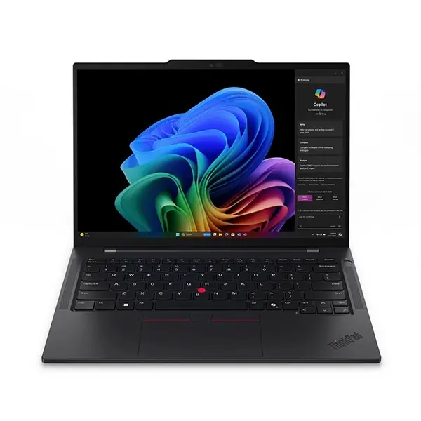 Laptop Lenovo Thinkpad T14s Gen 6, Intel Core Ultra 7 258V, 14", Rezolutie FullHD, Rezolutie 1920 x 1200, 32 GB DDR5, SSD de 1 TB, Intel Arc 140V