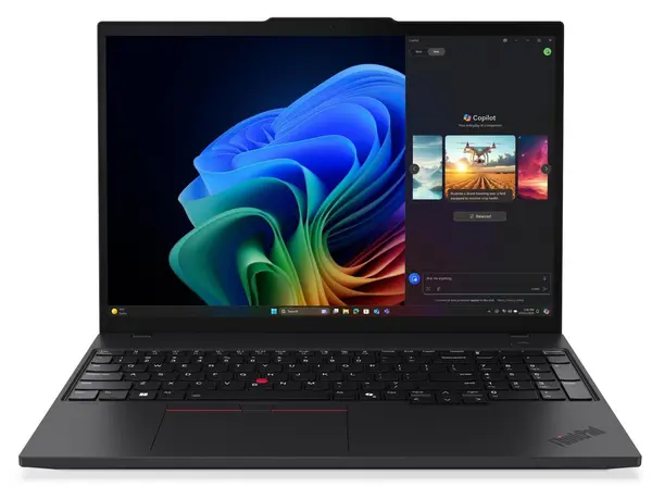 Laptop Lenovo - ThinkPad T16 Gen 4, 16'', WUXGA, Ryzen AI 5 PRO, 32GB/512GB