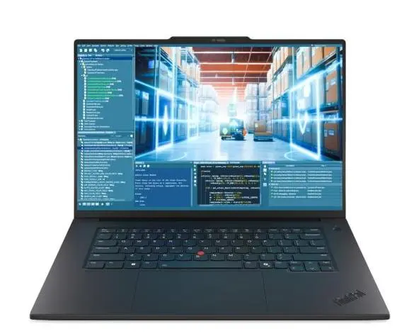 Laptop Lenovo - ThinkPad T1g G8, 16'', FHD+, Ultra 7, 32GB/1TB, negru