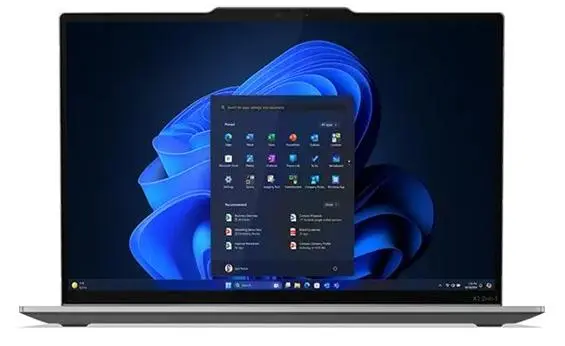 Laptop Lenovo - ThinkPad X1 2-in-1 Gen 10, 14'', 2,8K, Ultra 7, 64GB/2TB