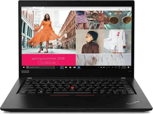 Laptop LENOVO ThinkPad X13 G1, 13.3" HD, AMD Ryzen 3 Pro 4450U, up to 3.7 Ghz 8GB RAM, 256GB SSD, AMD Radeon Graphics GARANTIE - Default Title