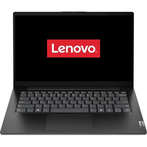 Laptop Lenovo V14 G5 IRL (Procesor Intel® Core™ i5-13420H (12M Cache, up to 4.60 GHz), 14inch FHD, 8GB, 512GB SSD, Intel® UHD Graphics, Negru)