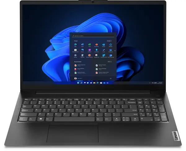 Laptop Lenovo - V15 G4 ABP, 15.6'', FHD, Ryzen 7, 16GB/512GB, negru
