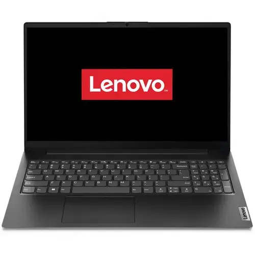 Laptop Lenovo V15 G4 AMN (Procesor AMD Ryzen™ 5 7520U (4M Cache, up to 4.3 GHz), 15.6inch FHD, 16GB, 512GB SSD, AMD Radeon 610M, Win 11 Pro, Negru)