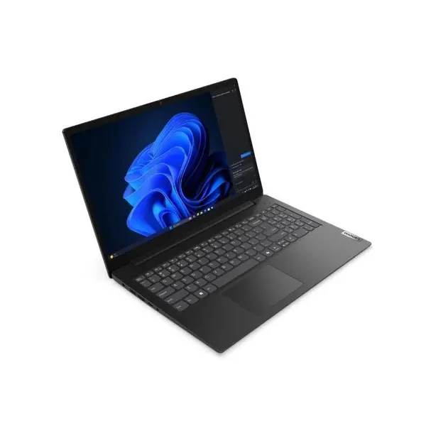 Laptop Lenovo V15 G5 IRL; 15.6" FHD (1920x1080) TN 250nits Anti-glare, 45% NTSC; Intel® Core i5-13420H, 8C (4P + 4E) / 12T, P-core 2.1 / 4.6GHz, E-core 1.5 / 3.4GHz, 12MB; Video Integrated Intel® UHD Graphics; RAM 1x 16GB SO-DIMM DDR5-5200; 512GB SSD
