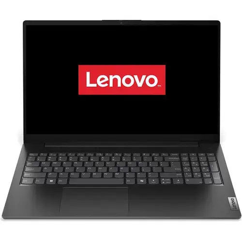 Laptop Lenovo V15 G5 IRL (Procesor Intel® Core™ i5-13420H (12M Cache, up to 4.60 GHz), 15.6inch FHD, 16GB, 512GB SSD, Intel® UHD Graphics, Windows 11 Pro, Negru)