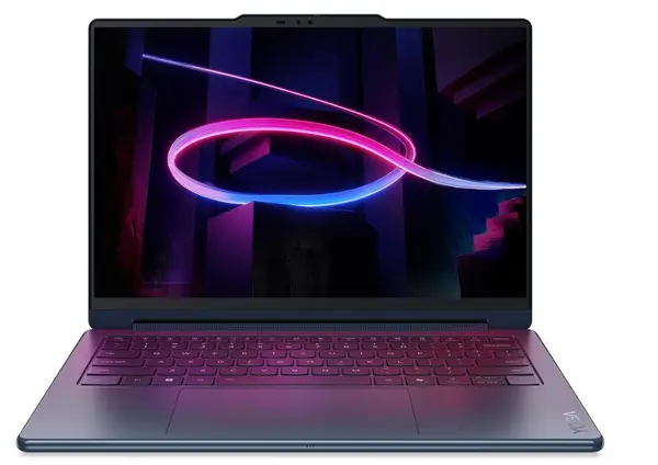Laptop Lenovo - Yoga 9 2-in-1 14IPH11, 14'', 2.8K, Touch, Ultra 7, 32GB/1TB