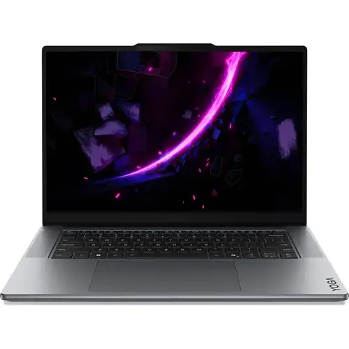 Laptop Lenovo Yoga Pro 7 15IPH11 (Procesor Intel® Core™ Ultra 7 356H (18M Cache, up to 4.70 GHz) 15.3inch 2.5K OLED 165Hz Touch, 32GB LPDDR5X, 1TB SSD, GeForce RTX 5050 @8GB, Win 11 Home, Gri)