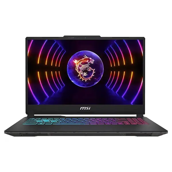 Laptop Msi Cyborg 15 A13VF-699XRO, Intel Core i7-13620H, 15.6", Rezolutie FullHD, 144Hz, 16 GB DDR5, SSD de 1 TB, Nvidia GeForce RTX 4060