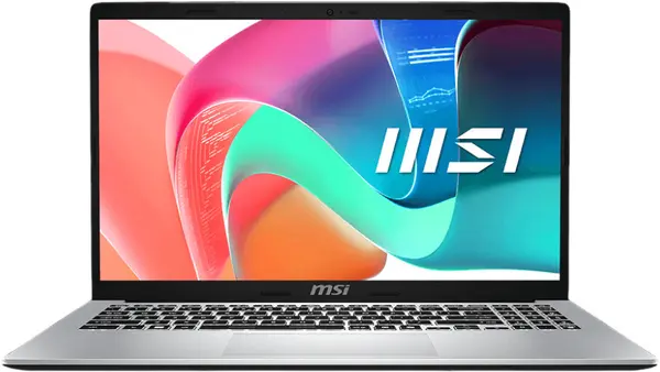 Laptop MSI - Modern 15 F1MG, 15.6'', IPS, Core 5, 8GB/512GB, Urban Silver