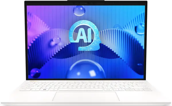 Laptop MSI - Prestige 13 AI Evo A1MG, 13.3'', OLED, Ultra 5, 16GB/512GB, alb