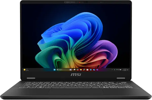 Laptop MSI - Prestige 14 AI+ Evo C2VMG, 14'', 2.8K, Ultra 9, 32GB/1TB, gri