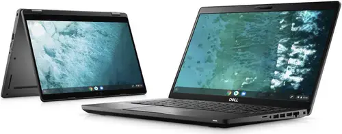Laptop Refurbished DELL Latitude 5300 2-in-1, Intel Core i5-8365U 1.60 - 4.10GHz, 8GB DDR4, 256GB SSD, 13.3 Inch FHD Touchscreen, Webcam, Grad A-