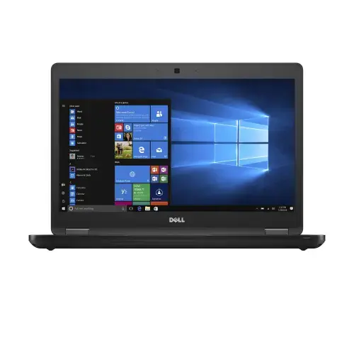 Laptop Refurbished DELL Latitude 5480, Intel Core i5-6300U 2.40GHz, 8GB DDR4, 128GB SSD, 14 Inch Full HD, Webcam + Windows 10 Pro