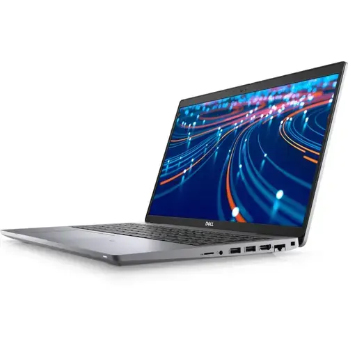 Laptop Refurbished Dell Latitude 5520, Intel Core i5-1135G7 2.40 - 4.20GHz, 8GB DDR4, 256GB SSD, 15.6 Inch Full HD, Webcam