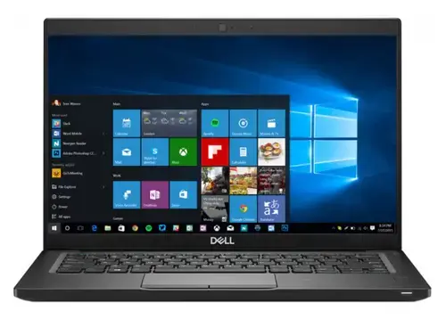 Laptop Refurbished DELL Latitude 7390, Intel Core i5-7300U 2.60 - 3.50GHz, 8GB DDR4, 256GB SSD M.2, 13.5 Inch FHD, Webcam, Windows 11 Home