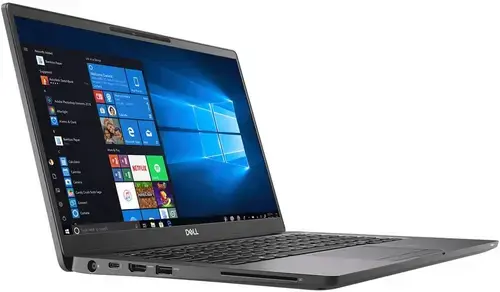 Laptop refurbished DELL Latitude 7400, Intel Core i5-8365U 1.60 - 4.10GHz, 8GB DDR4, 256GB SSD, 14 Inch Full HD, Grad A-