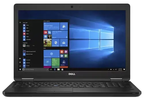 Laptop Refurbished DELL Precision 3530, Intel Xeon E-2176M 2.70 - 4.40GHz, 8GB DDR4, Nvidia Quadro P2000, 512GB SSD, Webcam, 15.6 Inch 4K Touchscreen