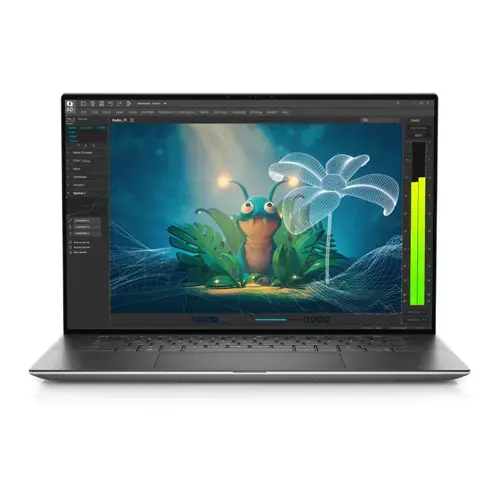 Laptop refurbished DELL Precision 5570, Intel Core i7-12800H 3.70 - 4.80GHz, 16GB DDR5, 1TB SSD, 15.6 " FHD+, NVidia RTX A1000 4GB, Win11 Pro