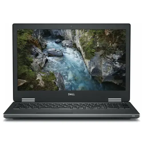 Laptop refurbished DELL Precision 7540, Intel Xeon E-2276M 2.80 - 4.70GHz, 32GB DDR4, 1TB SSD, Nvidia Quadro T1000 4GB, 15.6 Inch Full HD, Webcam