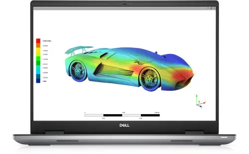 Laptop Refurbished DELL Precision 7670, Intel Core i9-12950HX 3.60 - 5.00GHz, 16GB DDR4, 512GB SSD, NVIDIA RTX A2000 8GB, 16" FHD+, Win11 Pro