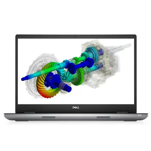 Laptop Refurbished DELL Precision 7770, Intel Core i7-12850HX 3.40 - 4.80GHz, 64GB DDR5, 1TB SSD, RTX A4500 16GB, 17.3" FHD, Webcam + Windows 11 Pro