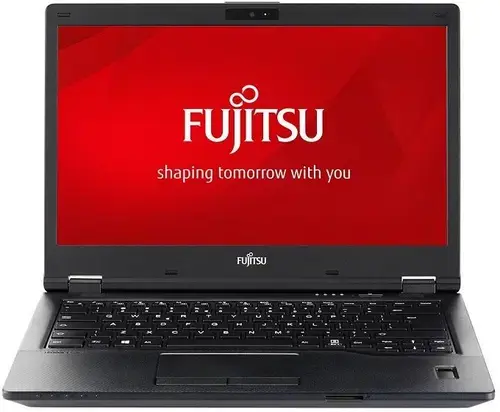 Laptop Refurbished Fujitsu Lifebook E548, Intel Core i5-8250U 1.60 - 3.40GHz, 8GB DDR4, 256GB SSD, 14 Inch Full HD, Webcam