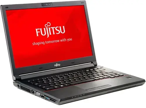 Laptop refurbished Fujitsu Lifebook E756, Intel Core i5-6200U 2.30GHz, 8GB DDR4, 256GB SSD, 15.6 Inch HD