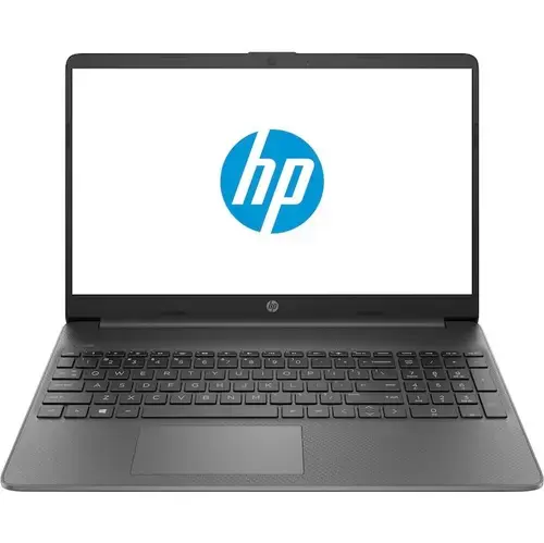 Laptop Refurbished HP 15s-fq1614nd, Intel Core i5-1035G1 1.20 - 3.40GHz, 8GB DDR4, 512GB SSD, Webcam, 15.6" FHD, Grad A-