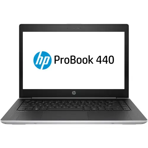 Laptop refurbished HP ProBook 440 G7, Intel Core i3-8145U 1.60-4.20GHz, 8GB DDR4, 256GB SSD, 15.6" FHD, Webcam, tastatura US