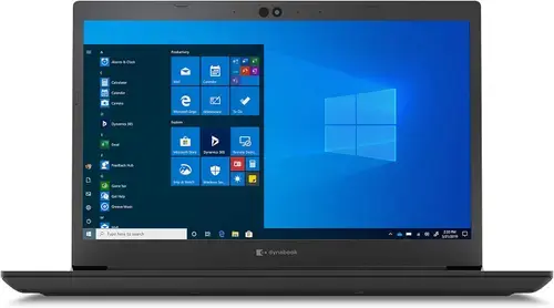 Laptop refurbished Toshiba Dynabook Tecra A40-G-18H i3-10110U 2.10GHz, 8GB DDR4, 128GB SSD, 14" FHD, camera Web