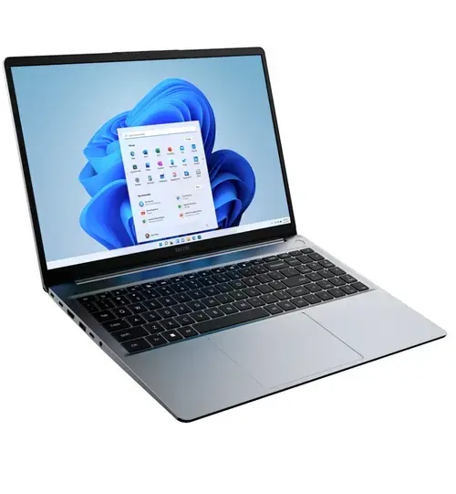 Laptop TECNO Megabook K16SDA (Procesor AMD Ryzen™ 5 7430U (16M cache, up to 4.3 GHz), 16inch FHD, 16GB, 1TB SSD, AMD Radeon Graphics, Windows 11 Home, Gri)