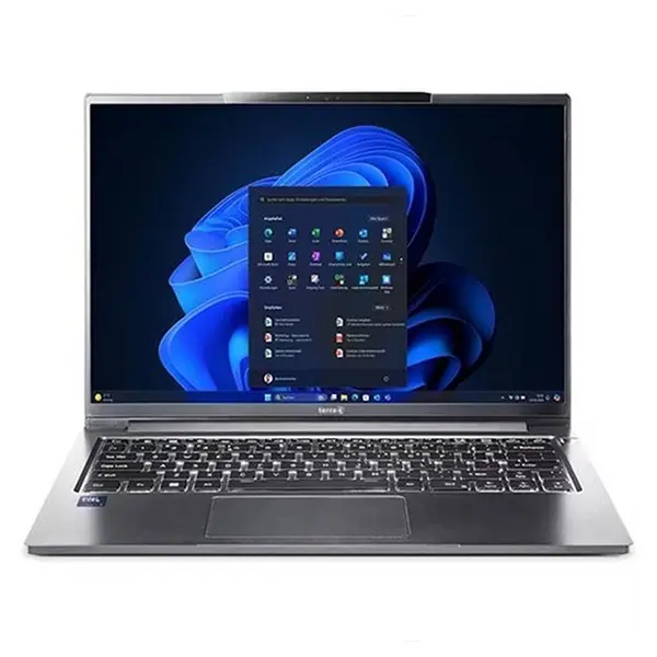 Laptop Terra Mobile 1471l, Intel Core Ultra 7 258V, 14", Rezolutie FullHD, 32 GB DDR5, SSD de 1 TB, Intel ARC 140V