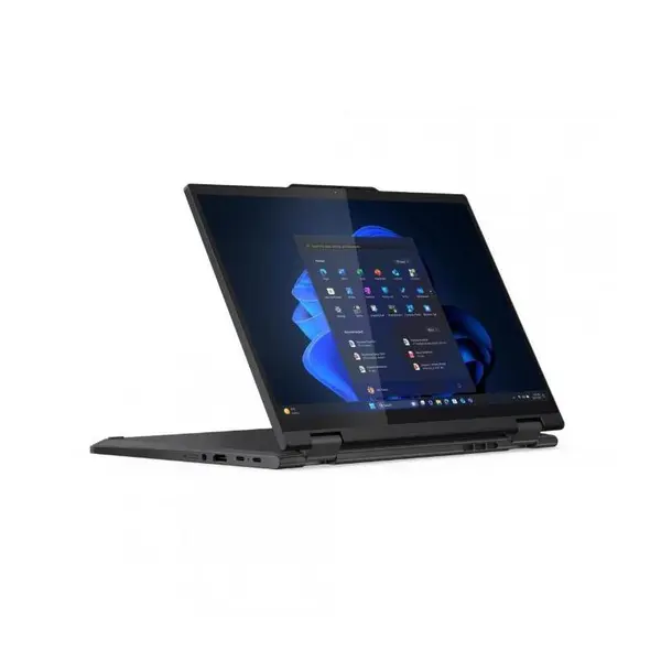 Laptop ThinkPad T14s 2-in-1 Gen 1; 14" WUXGA (1920x1200) IPS 500nits Anti-reflection / Anti-smudge, 100% sRGB, Low Power, Touch; Intel® Core Ultra 7 255U, 12C (2P + 8E + 2LPE) / 14T, Max Turbo up to 5.2GHz, 12MB;