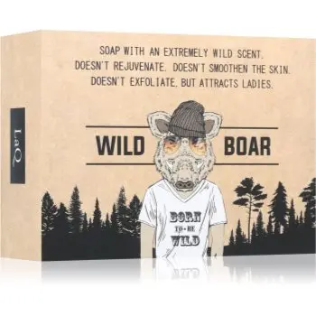 LaQ Boar From Forest săpun de lux